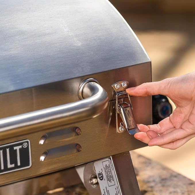 Masterbuilt Portable Propane Gas Grill - Image 6
