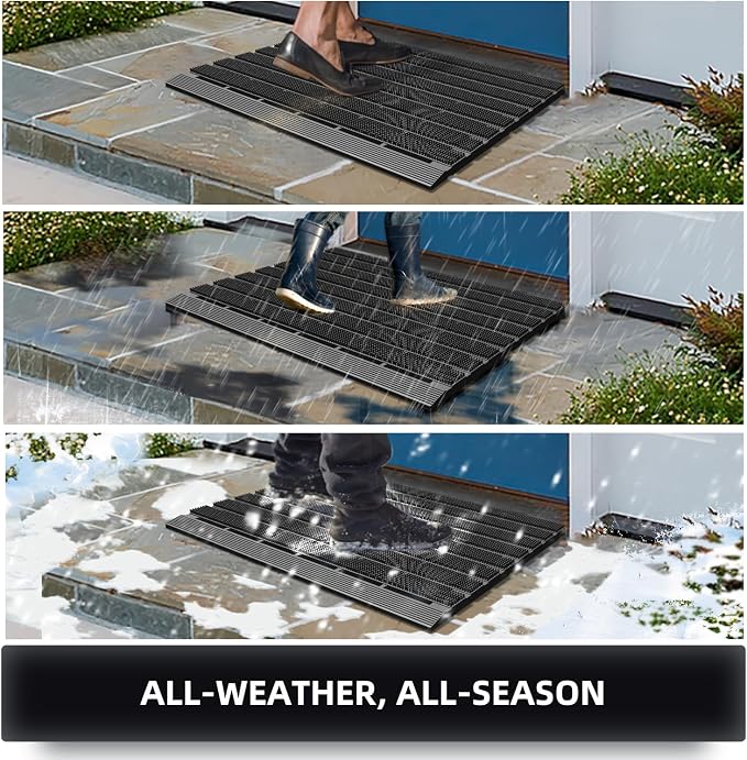MATALL Waterproof Outdoor Door Mat - Image 7