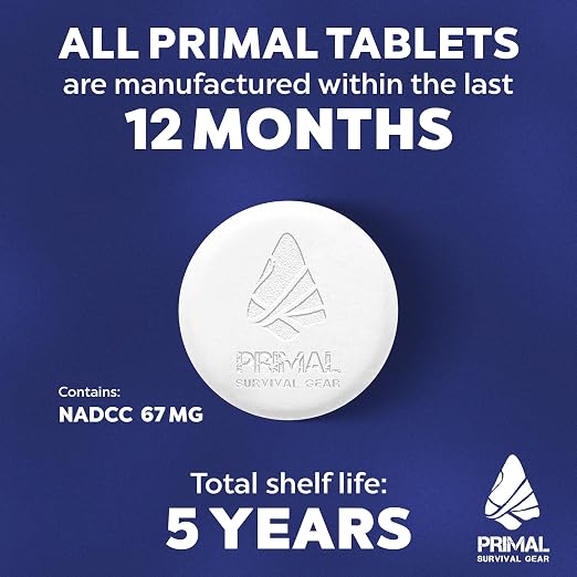 Water Purifier Tablets –Water Purification Tablets - Image 2
