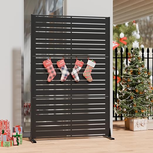 Casaphoria Metal Privacy Screen Outdoor - Image 4