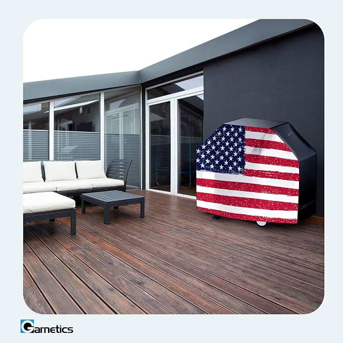 Grill Cover for Outdoor Grill, BBQ Grill Covers for Outside, Grill Cover 55 Inch - Image 6