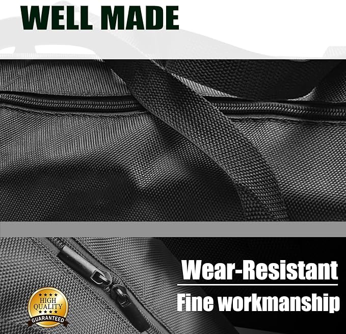 BBQ Accessories Storage Bag, Tool Bag - Image 4