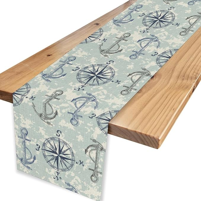 Summer Beach Table Runner - Image 4