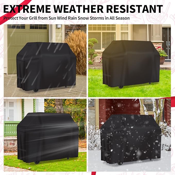 NEXCOVER Grill Cover - Image 6