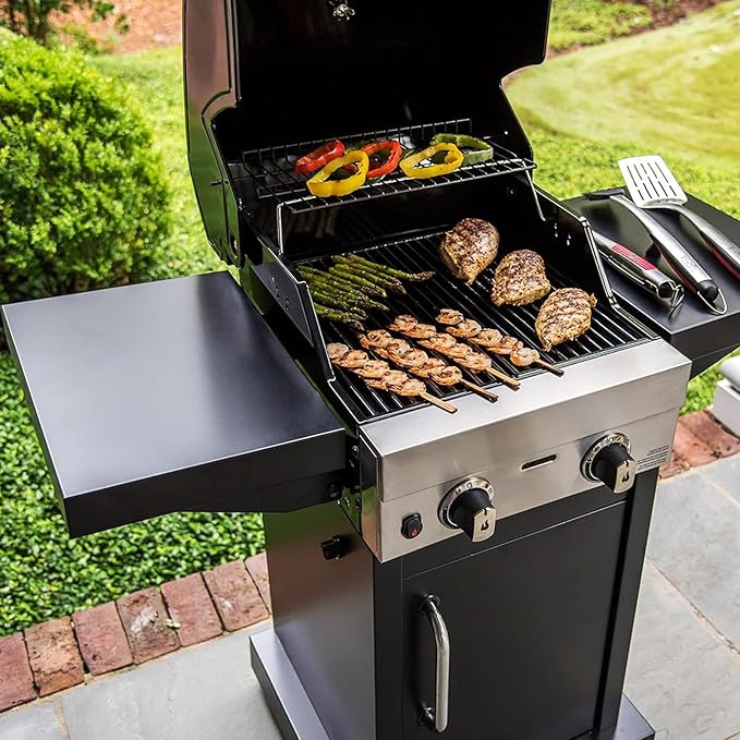 17" Grill Grate for Charbroil Performance TRU-Infrared/Amplifire 2 Burner - Image 6