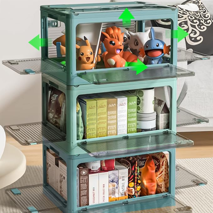 Collapsible Storage Bins, Closet Organizers and Storage, Storage Bins - Image 7
