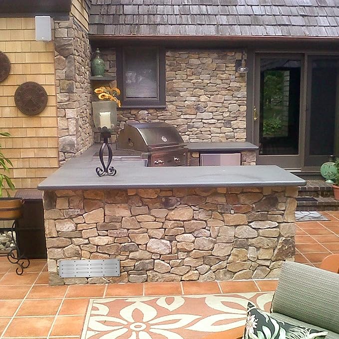 Stanbroil Stainless Steel Venting Panel - Image 5