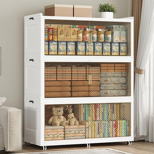 150GAL Extra Large Storage Bins by QAVABIN