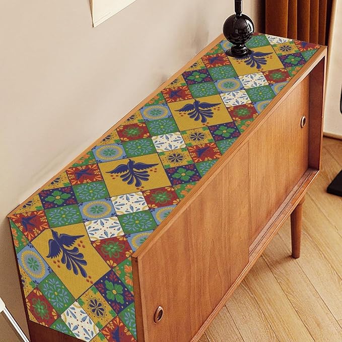 Mexican Table Runner - Image 3