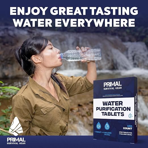 Water Purifier Tablets –Water Purification Tablets - Image 7