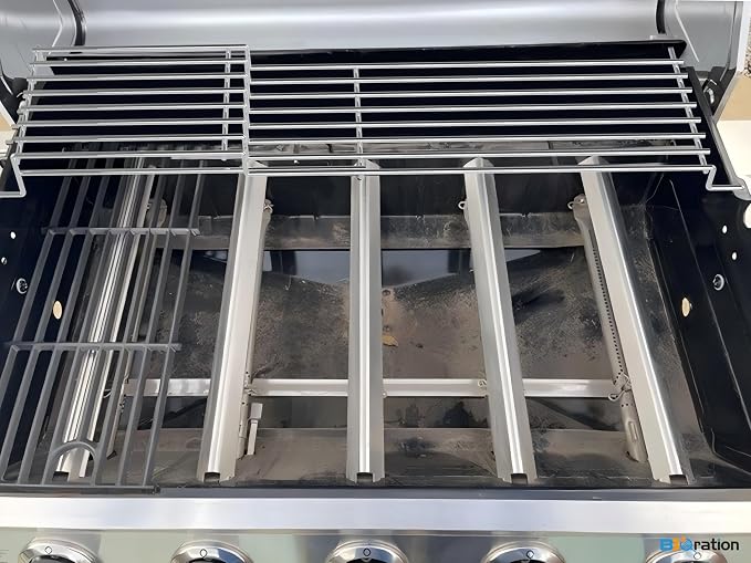 Warming Rack Grill Parts for Charbroil Performance 5 Burner 463448021 463450022 - Image 7
