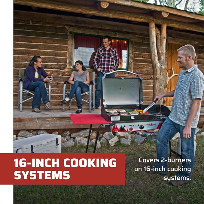 Camp Chef BB90L Professional Grill Barbecue Box - Image 4