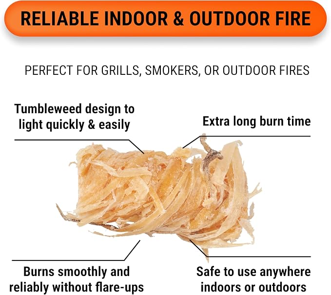 Zorestar Fire Starters for Woodstoves - Image 6