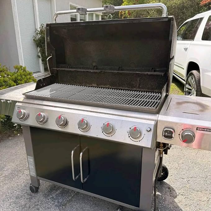 7MM SUS 304 Genesis II 610 Grill Grates - Image 7