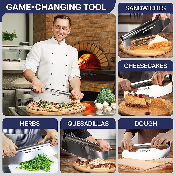 12" Pizza Making Kit - Image 7