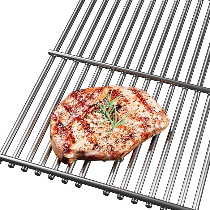 Cooking Grates for Nexgrill 720-0882A Evolution Infrared Plus 5-Burner - Image 6
