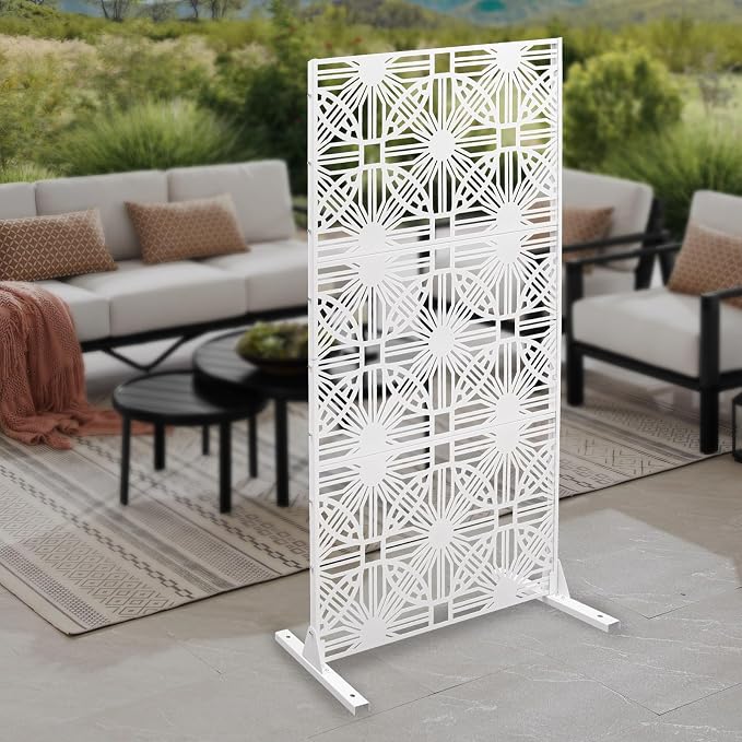 Patio Privacy Screen, Patio Privacy Divider - Image 7