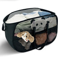 100L Extra Large Mesh Pop Up Hamper by NairSnow