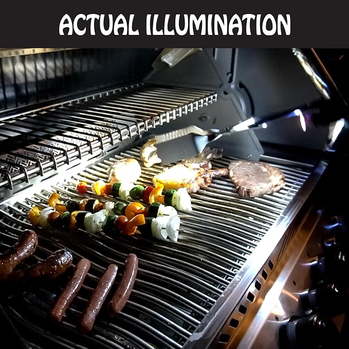 BBQCroc 3-in-1 Barbecue Tool 21-inch - Image 4