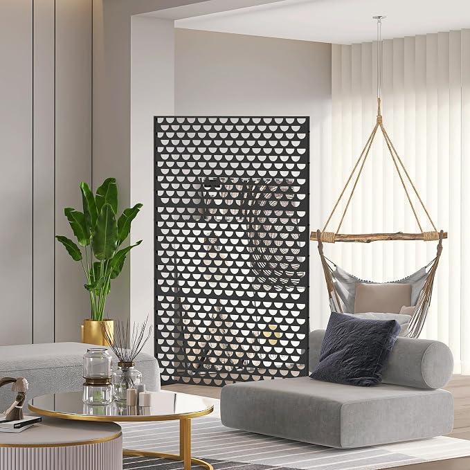 Domi Metal Privacy Screens and Panels - Image 9