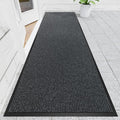 Front Door Mat, Commercial Entrance, Low Profile, Durable Rubber Backing by NatureiFrontDoorMat