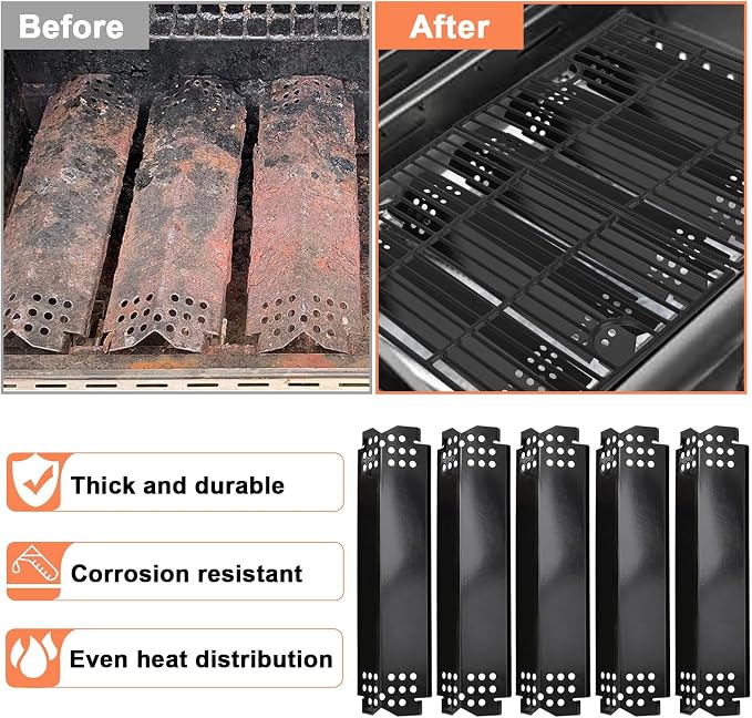 Hiorucet Grill Parts for Home Depot Nexgrill 720-0888N 720-0830H 720-0888 - Image 4
