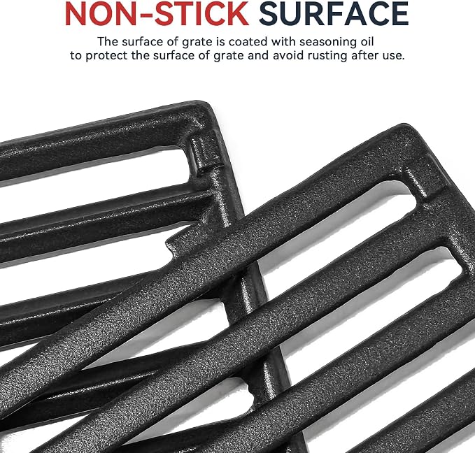 66095 66802 Genesis II Grill Grate Replacement Parts - Image 4