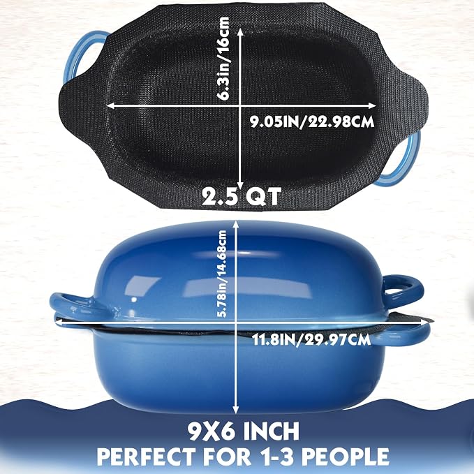 Dutch Oven for Bread Baking - Image 2