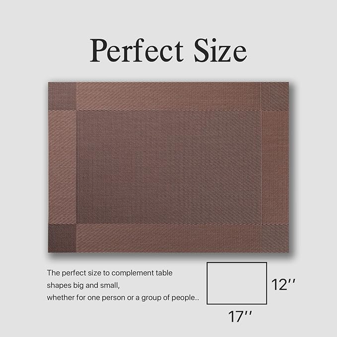 Placemats Set of 8 - Image 6
