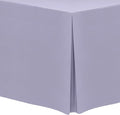 Ultimate Textile -5 Pack- 5 ft. Fitted Polyester Tablecloth by UltimateTextile