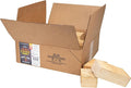 MARSHALLTOWN Arkansas Championship Hickory Chunks, 10 Pound Box of Genuine by Marshalltown