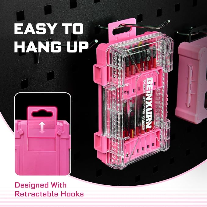 2Pcs Storage Box Case, small parts box - Image 7