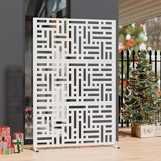 Casaphoria Metal Privacy Screen Outdoor - Image 4