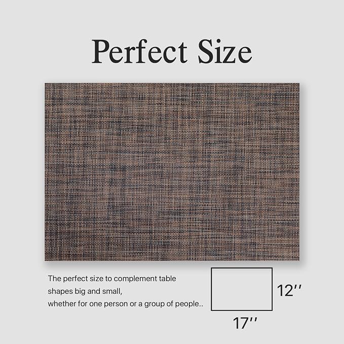 Placemats Set of 4 - Image 6