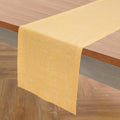 Solino Home Linen Small Table Runner 60 Inches by SolinoHome