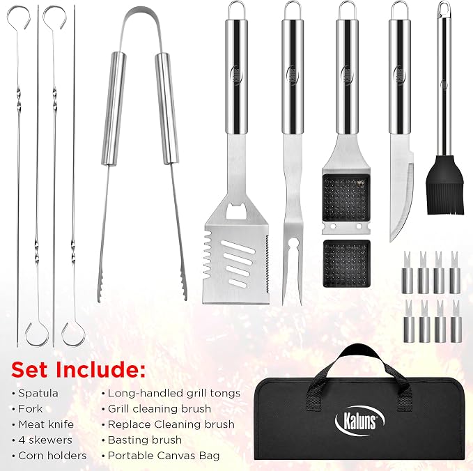 Kaluns Grilling Accessories, Dad Gifts - Image 9