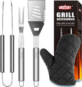 GRILLART Grill Tools Grill Utensils Set by GRILLART