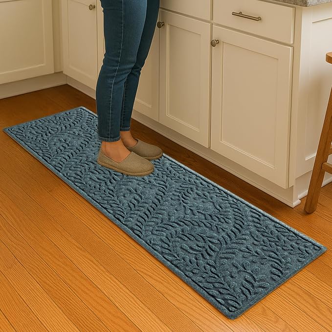 WaterHog Indoor/Outdoor Door Mat, Made in USA, Durable & Skid-Resistant Front - Image 2