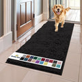 Muddy Mat® | Super Absorbent Door Mat Indoor, Microfiber Quick Dry Chenille by MuddyMat%C2%AE