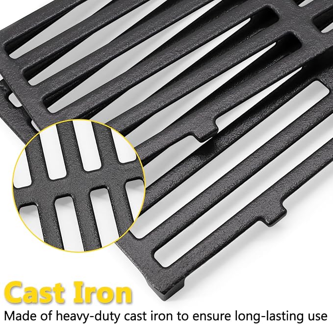 66095 Grill Grates Replacement for Weber Genesis II 300 and II LX 300 Series - Image 4