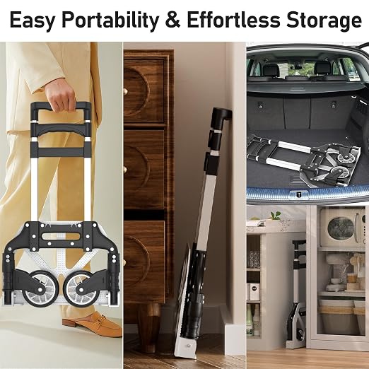 Folding Hand Truck - Image 5