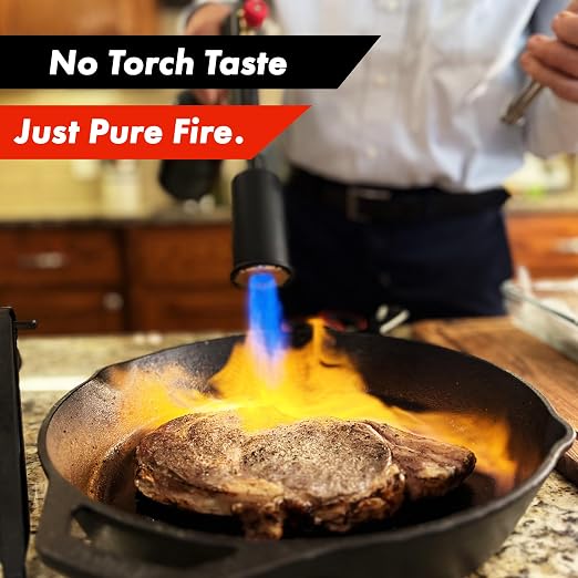 Grillblazer Su-VGun Propane Torch - Image 7