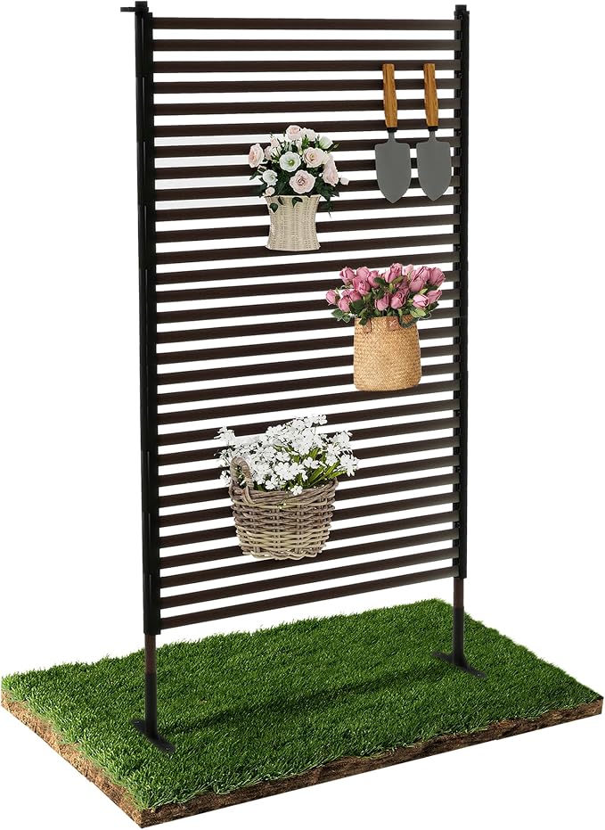 Outdoor Privacy Screen Fence by OnlyGarden