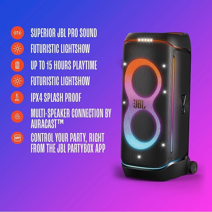 JBL PartyBox 720 - Image 7