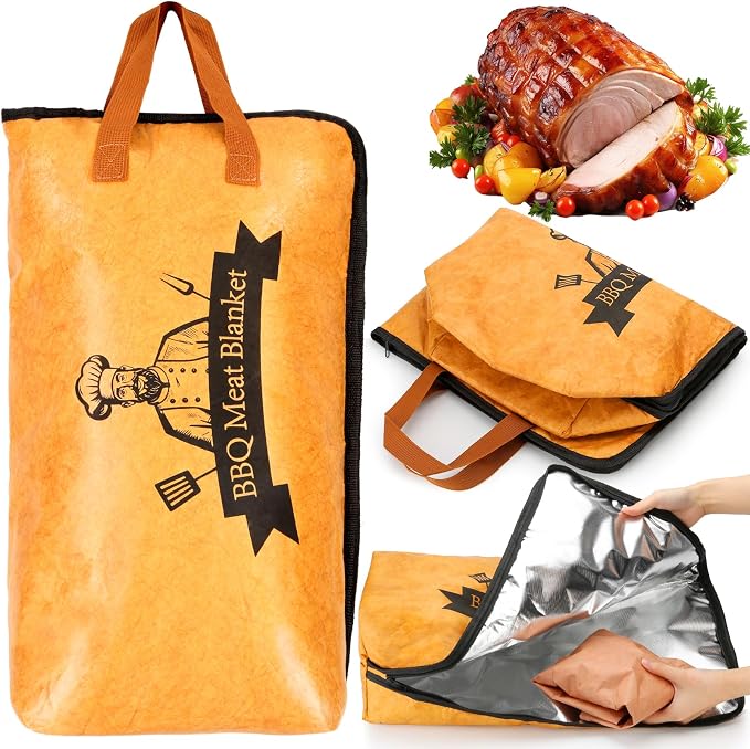BBQ Blanket for Resting Meat Compatible by WelcometoFindlaw%EF%BC%81