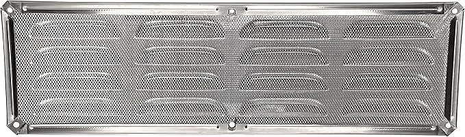 Stainless Steel BBQ Grill Air Vent - Image 2