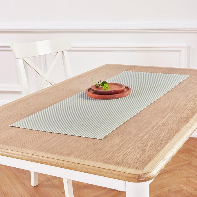 Solino Home Linen Table Runner 36 Inches - Image 3