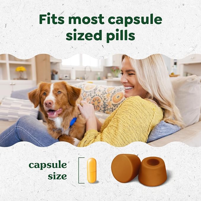 Greenies Pill Pockets for Dogs, Large Size Soft Dog Treats, Chicken Flavor 15.8 - Image 8