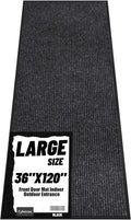 Front Door Mat Indoor Outdoor Entrance, Non-Slip Absorbent Entryway Mat by Unknown