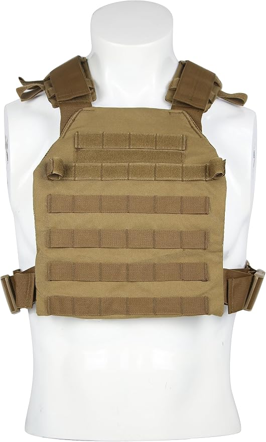 Greencity Weight Vest Adjustable Strength and Endurance Training, Tactical Vest - Image 4